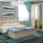 Спальня Карина СК-1001 (кровать с подъемным механизмом) - Цвет Ясень Асахи (АС)
