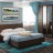 Спальня Карина СК-1001 (кровать с подъемным механизмом) - Акация Молдау (АТ)