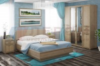 Спальня Карина СК-1006 (кровать с подъемным механизмом) 