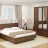 Спальня Карина СК-1017 (кровать с подъемным механизмом)  - Акация Молдау (АТ)