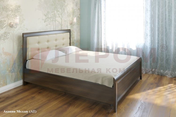 Кровать КР-1033 (1,6х2,0) 