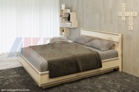 Кровать КР-1001 (1,2х2,0)